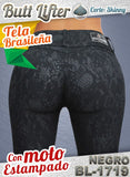 Pantalon tela brasileña BL1719 - Dokler