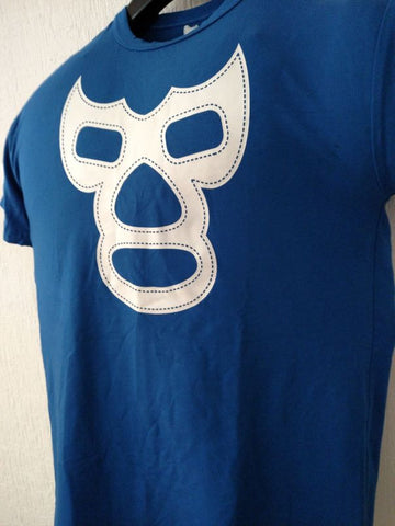 Playera para caballero Blue Demon