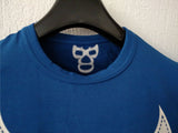 Playera para caballero Blue Demon