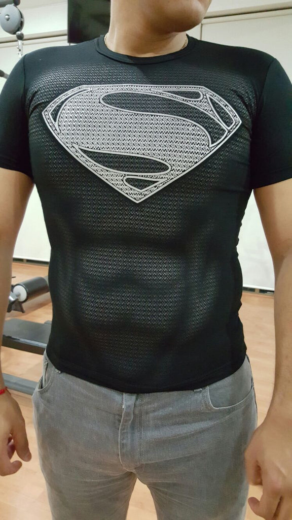 playera superman
