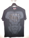 Playera Superman color negra - Dokler